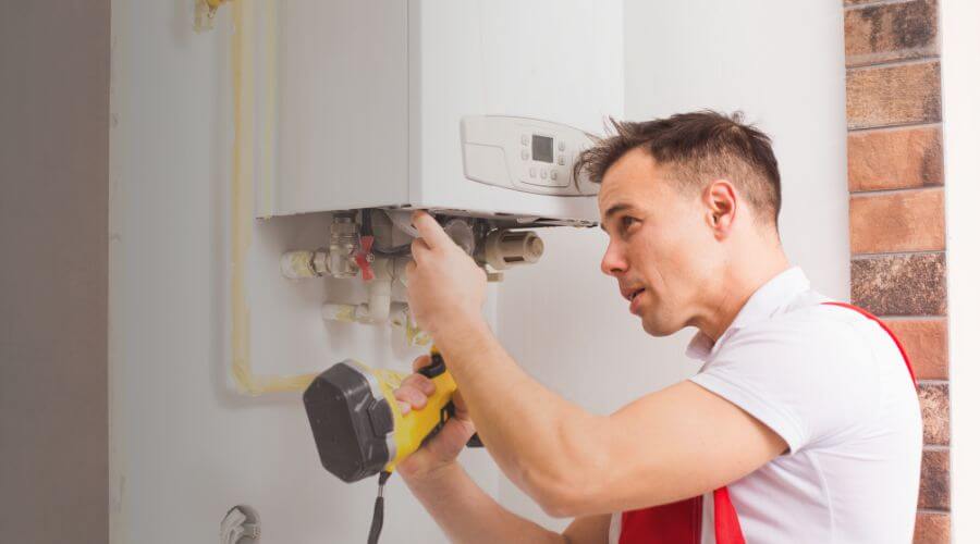 Professional Leak Detection in Ideal, SD